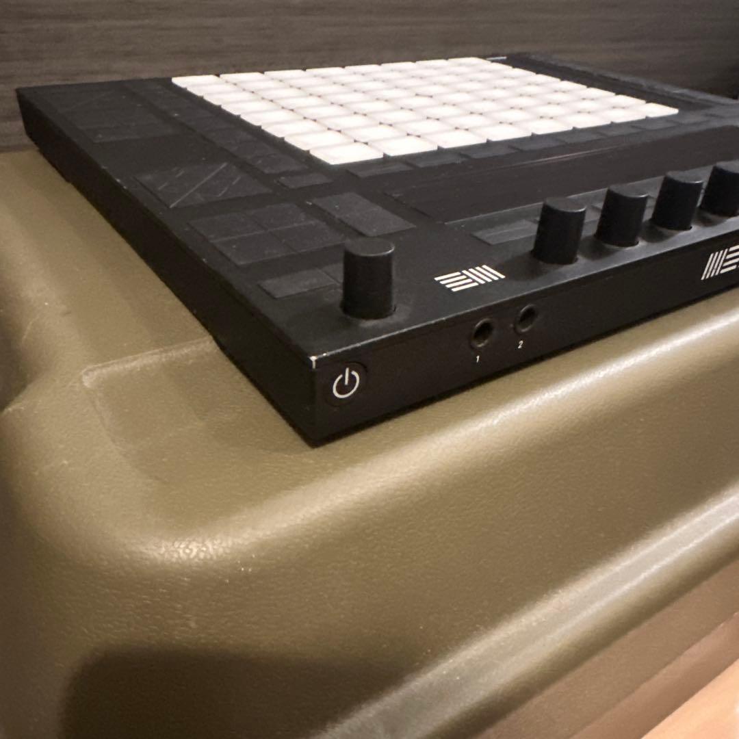 Ableton Push 2 MIDIコントローラー