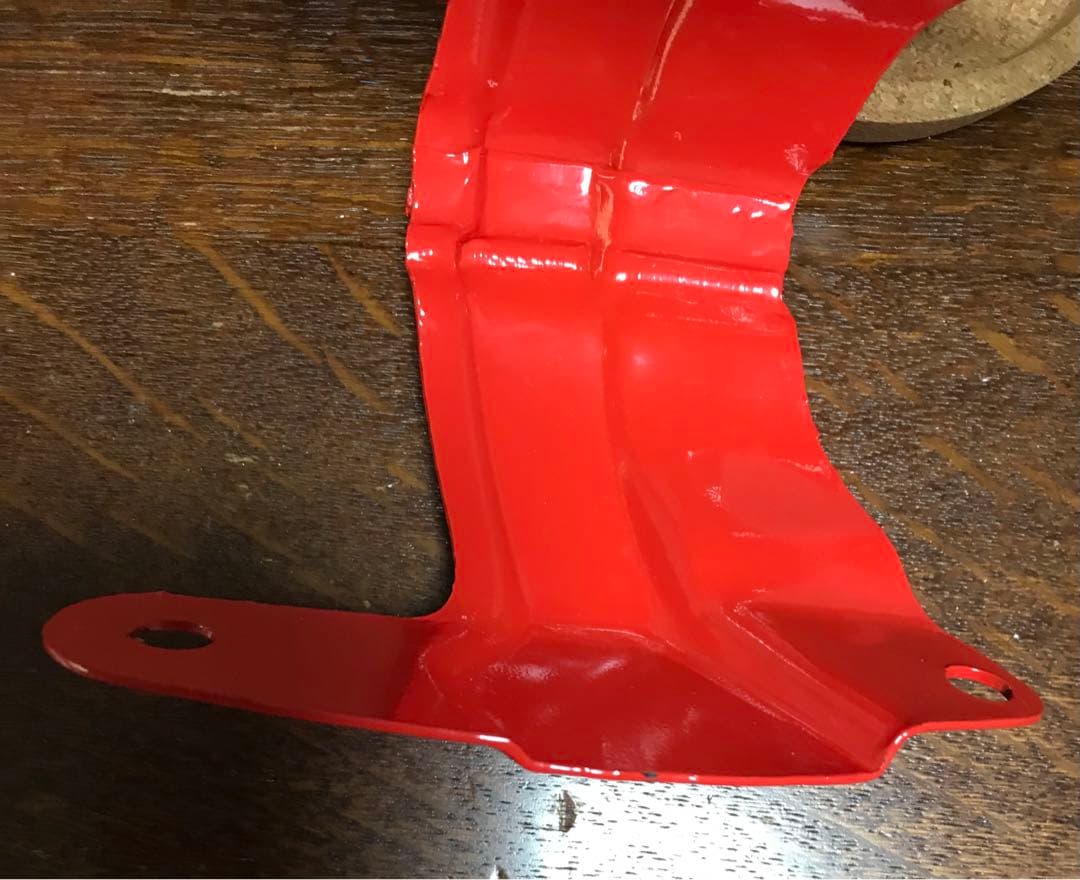 CT110 ハンターカブ 純正サブタンクホルダー