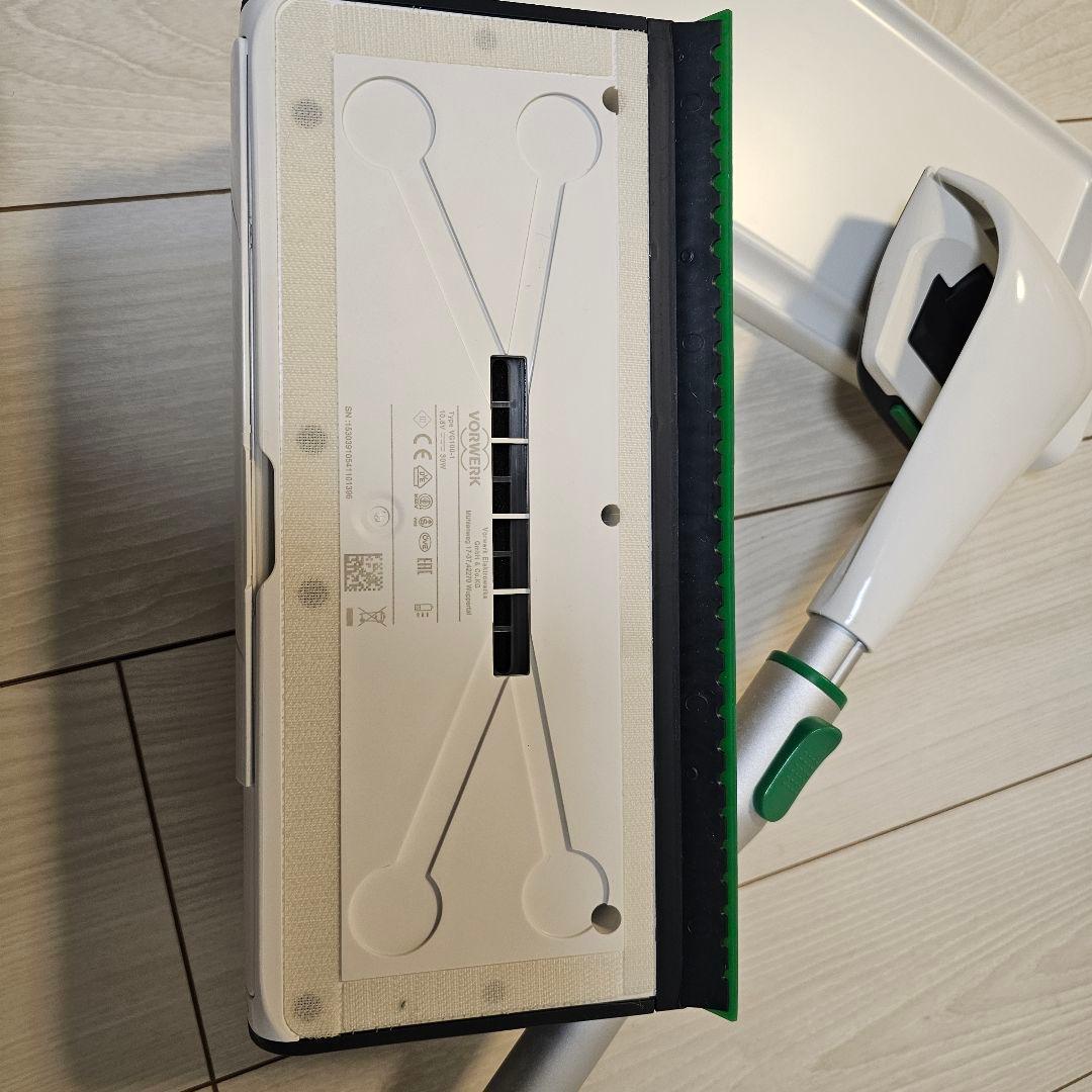 【VORWERKフォアベルク】ウィンドウ・ガラスクリーナーvg100