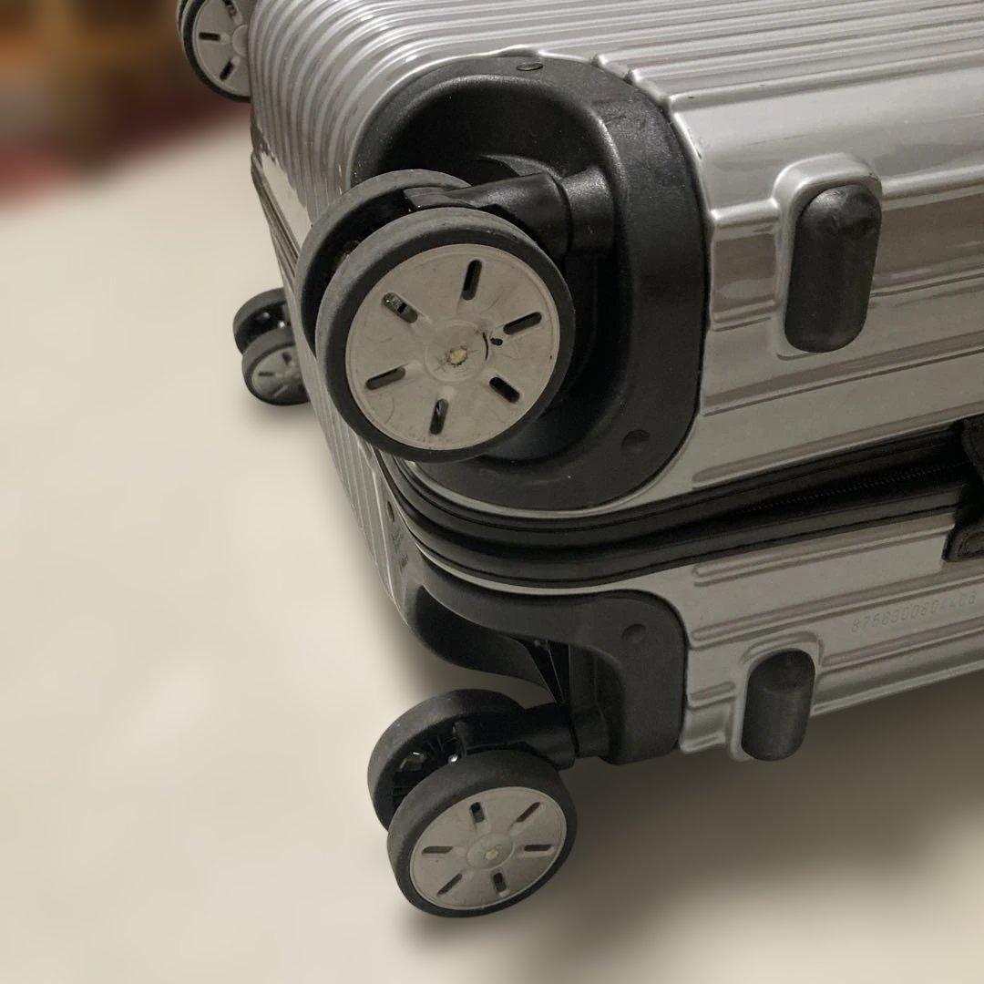 リモワ　キャリーケース Salsaサルサ　スーツケース　マルチホイール