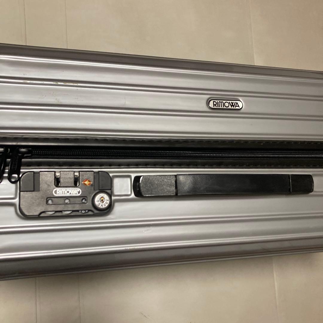 リモワ　キャリーケース Salsaサルサ　スーツケース　マルチホイール