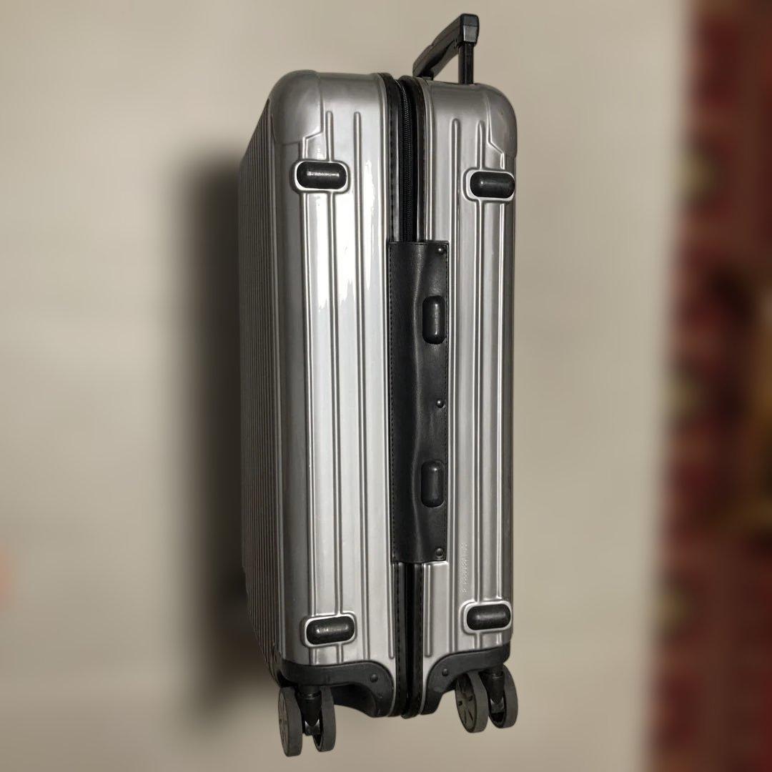 リモワ　キャリーケース Salsaサルサ　スーツケース　マルチホイール