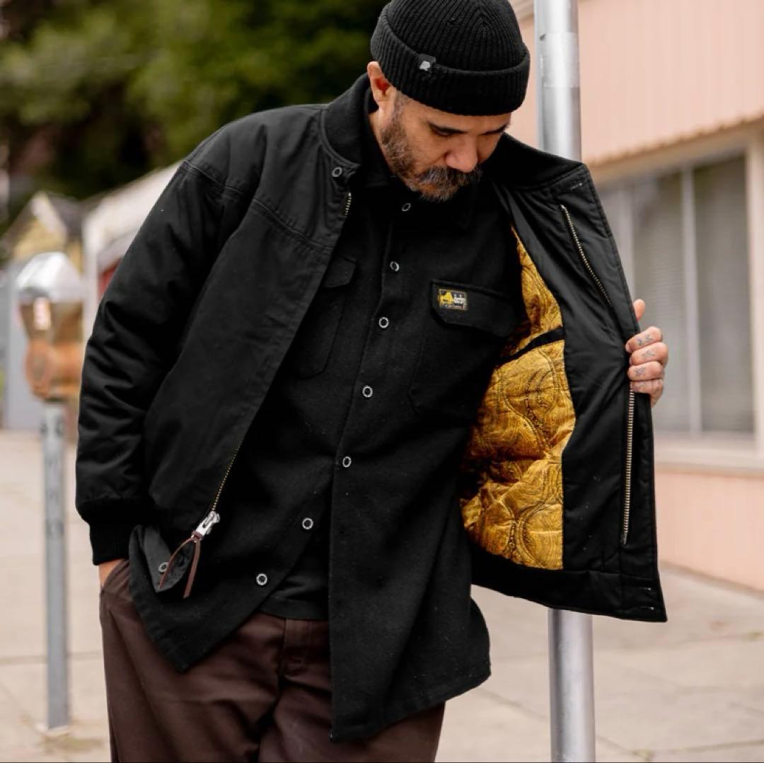 グレアー様　ダービージャケット derbyofsanfrancisco