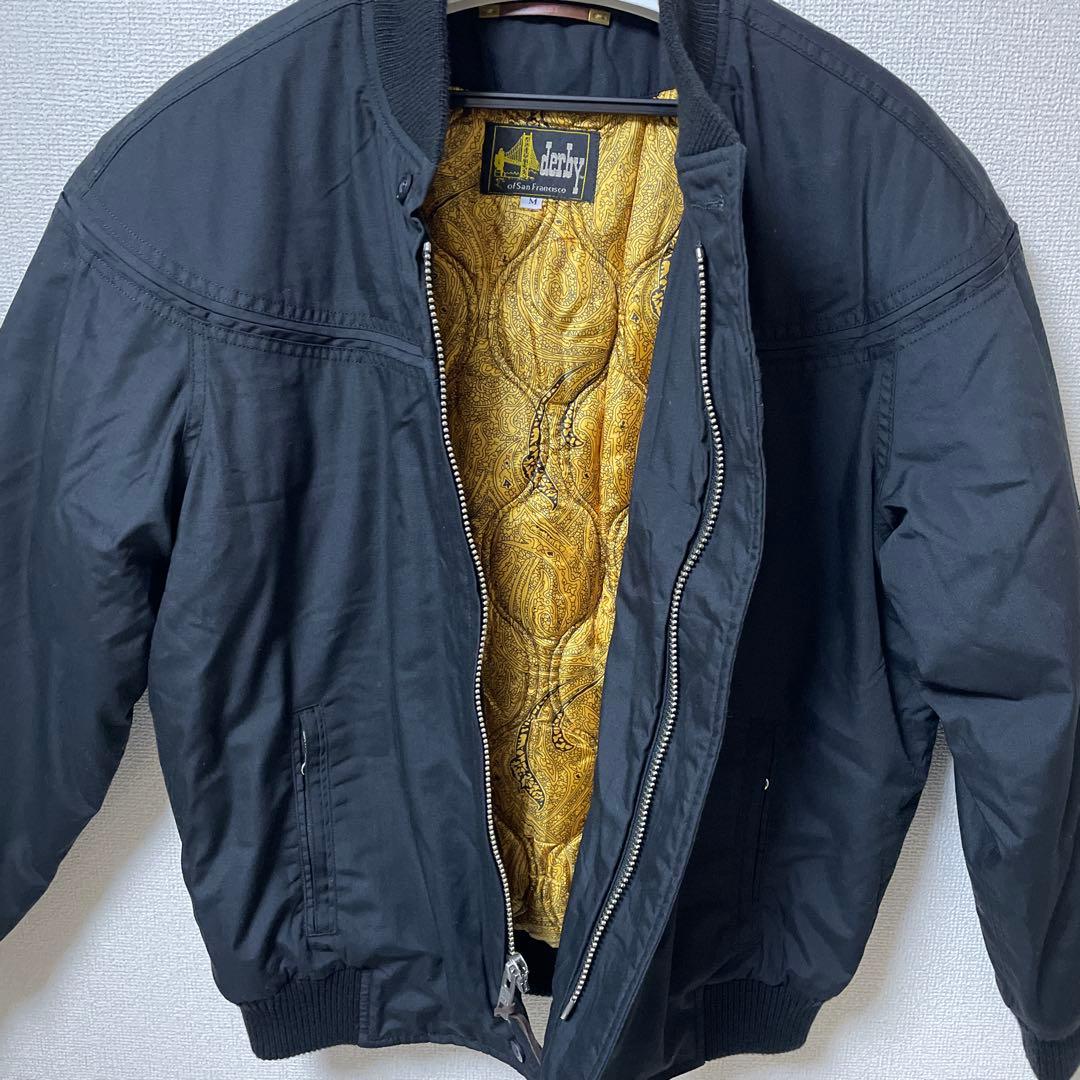 グレアー様　ダービージャケット derbyofsanfrancisco
