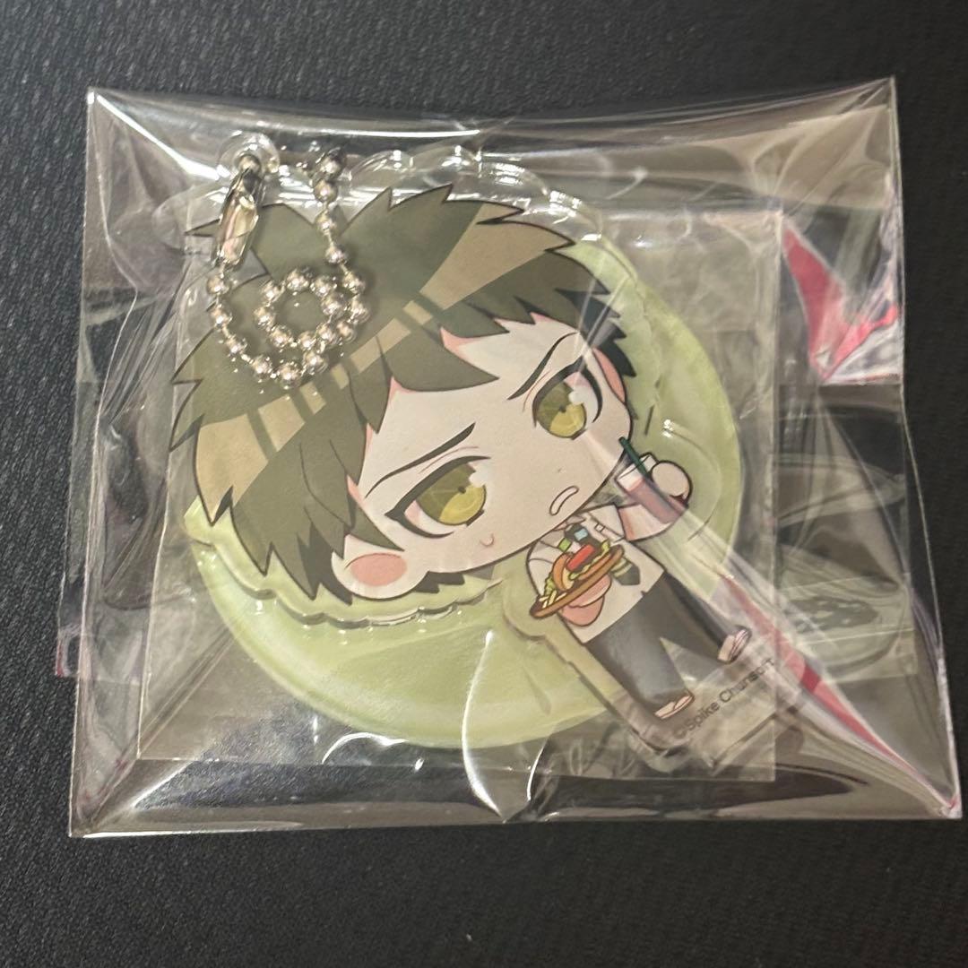 ダンガンロンパ　レインコード　カフェ　狛枝凪斗　日向創　アクスタ　セット