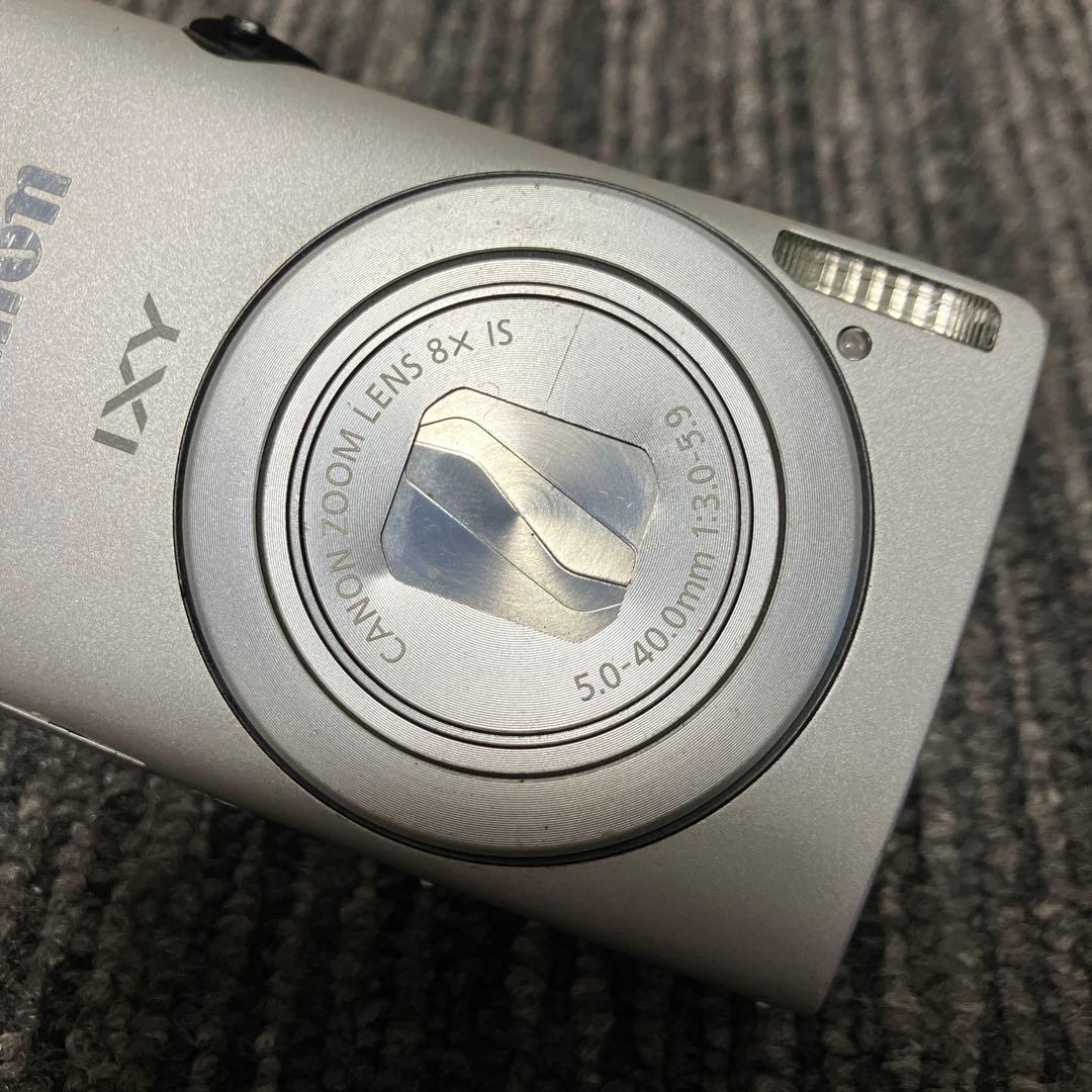 1) ジャンク品 Canon コンパクトデジタルカメラ PC1676