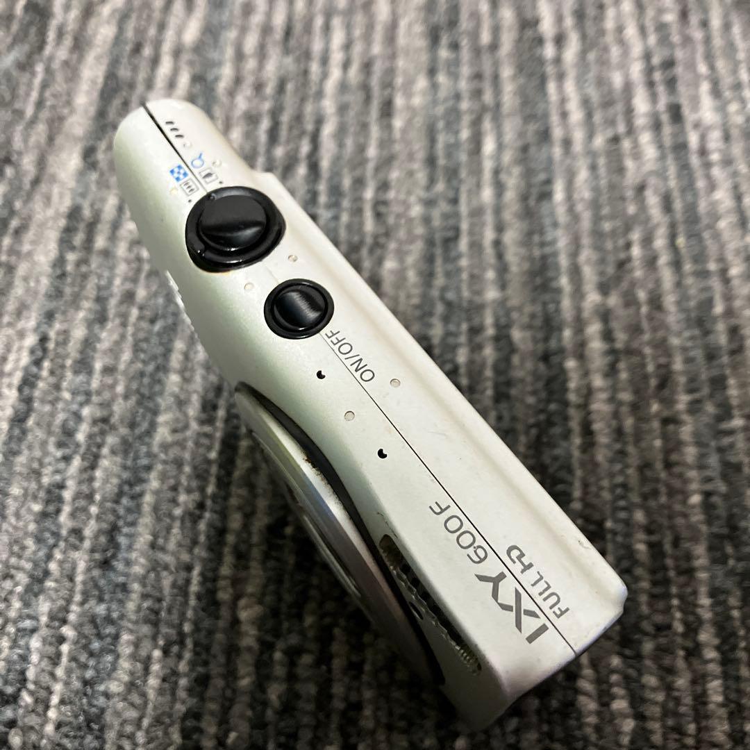 1) ジャンク品 Canon コンパクトデジタルカメラ PC1676