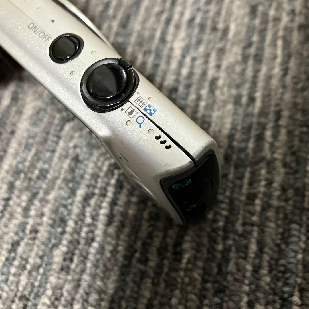 1) ジャンク品 Canon コンパクトデジタルカメラ PC1676