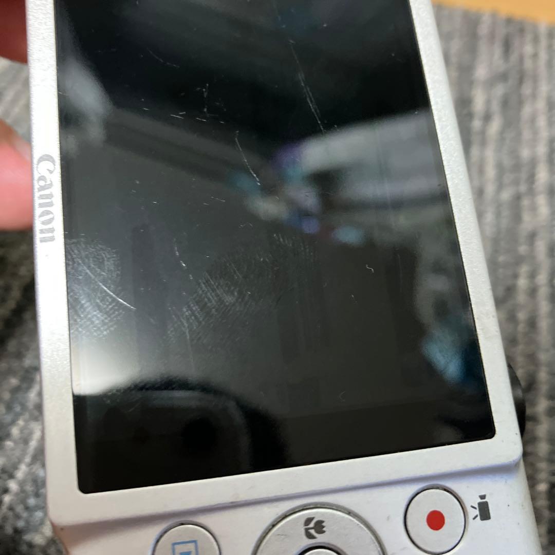 1) ジャンク品 Canon コンパクトデジタルカメラ PC1676