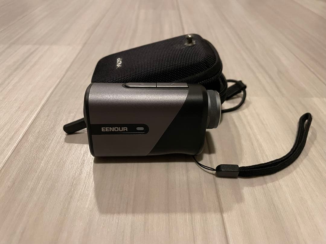 EENOUR ゴルフ用距離計 ケース付き