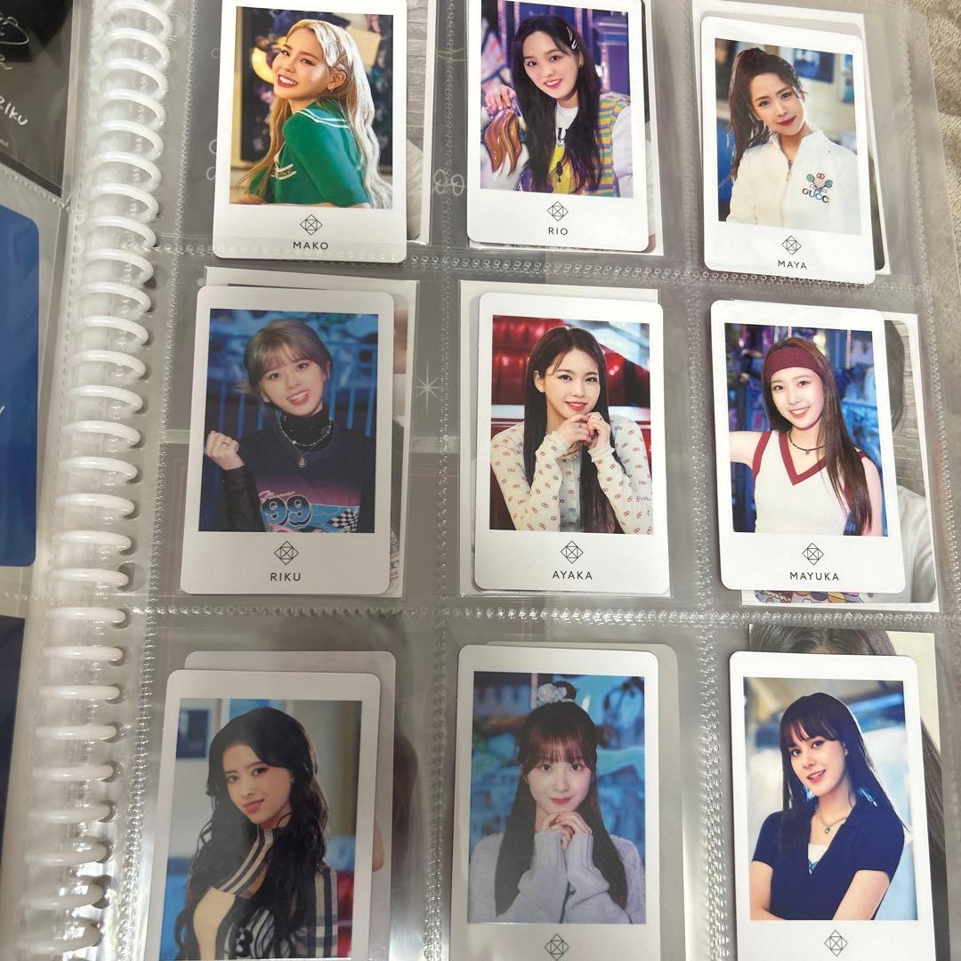 NiziU Nizoo リク リチュ ミイヒ ぴょんぴょん