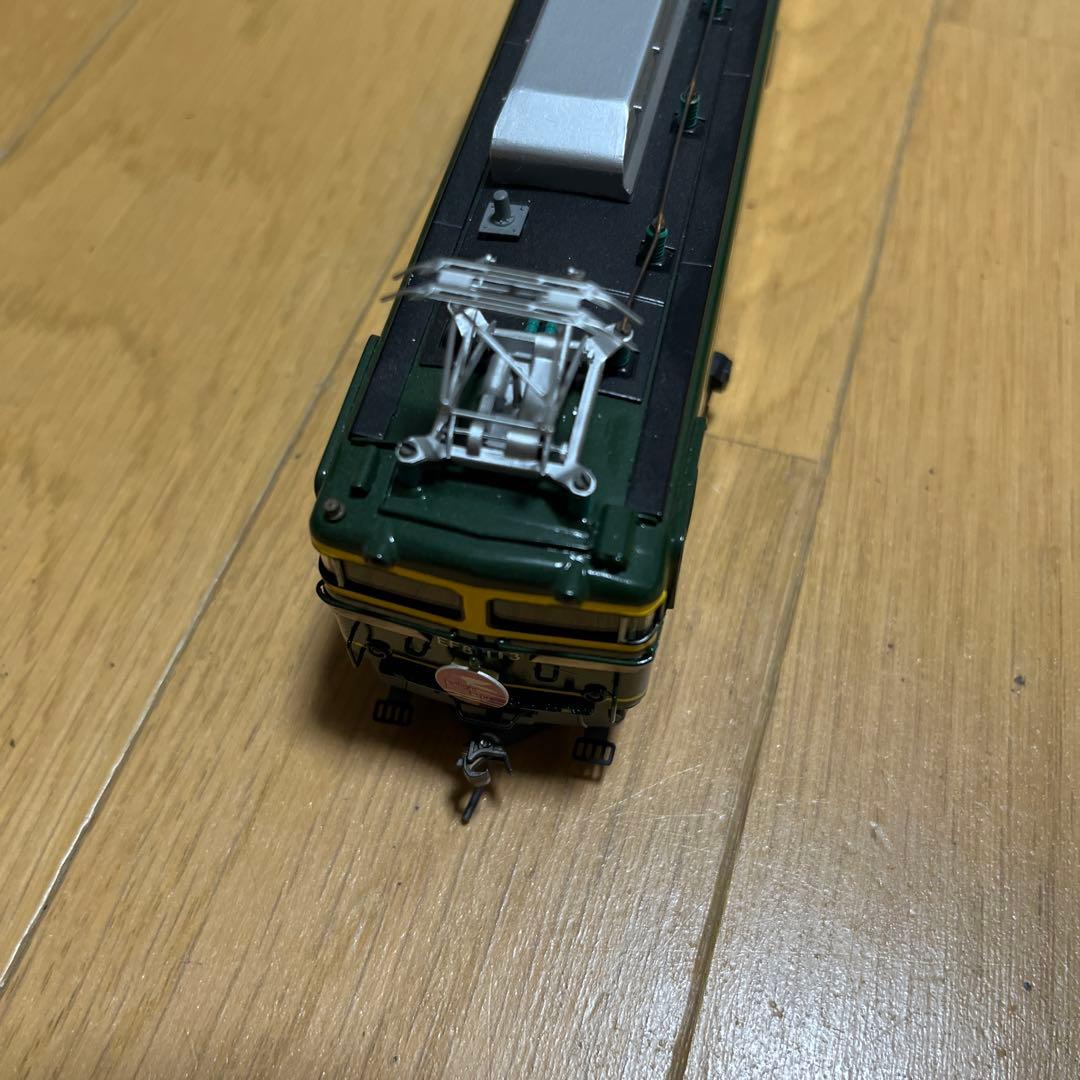 エンドウ ENDO 交直流電気機関車 EF81 トワイライト色 HOゲージ