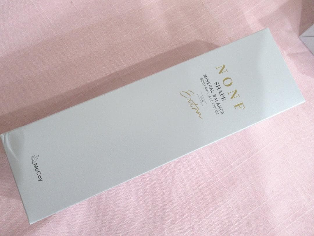 ４箱セット　ノンF ノンエフ シェイプ EX　ボディマッサージクリーム　２５０ｇ