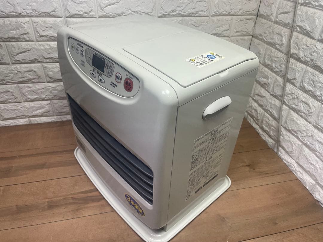 h-8 ダイニチ　石油ファンヒーター　送料込み