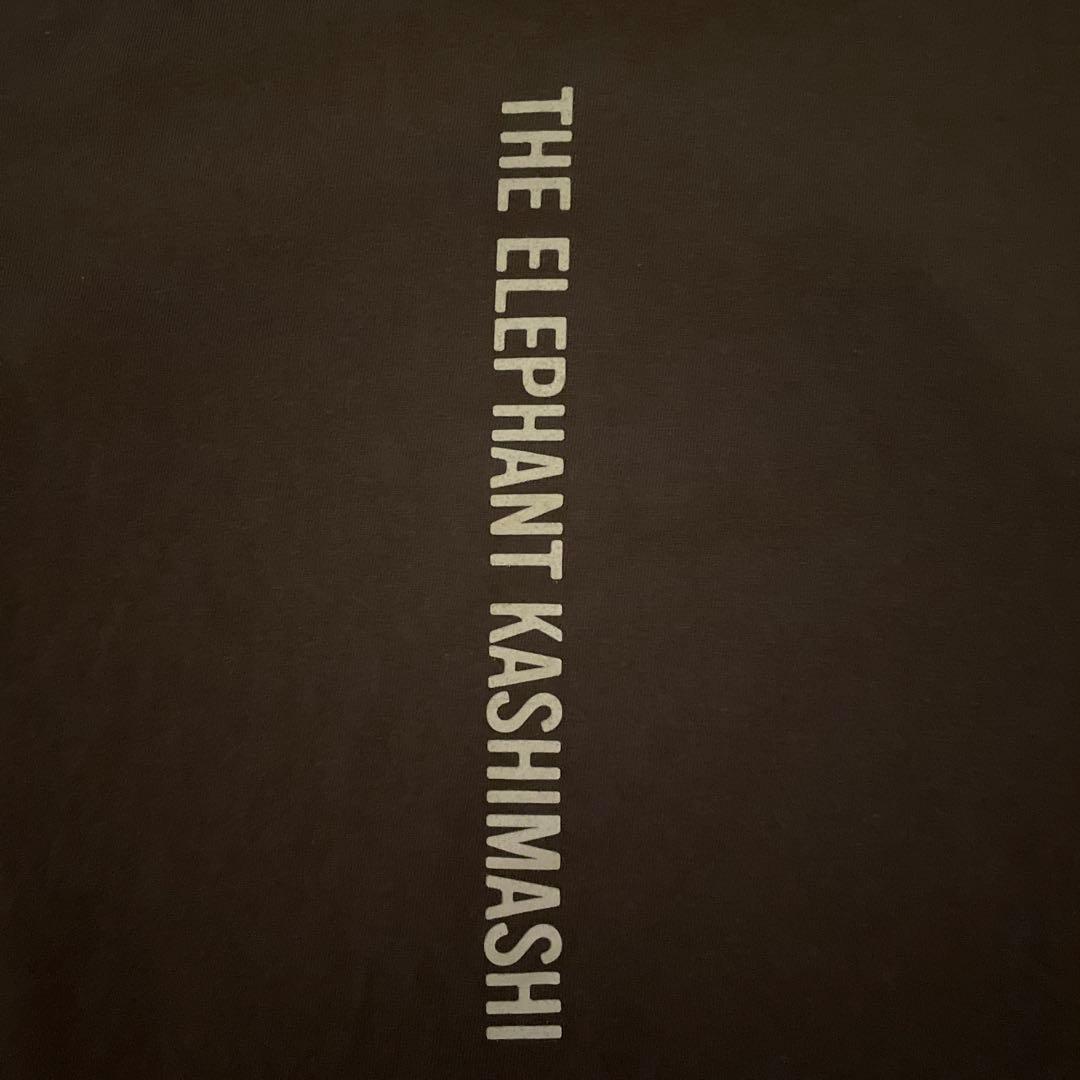 エレファントカシマシTシャツS 2枚 ➕35th マグネットとおまけ付き④