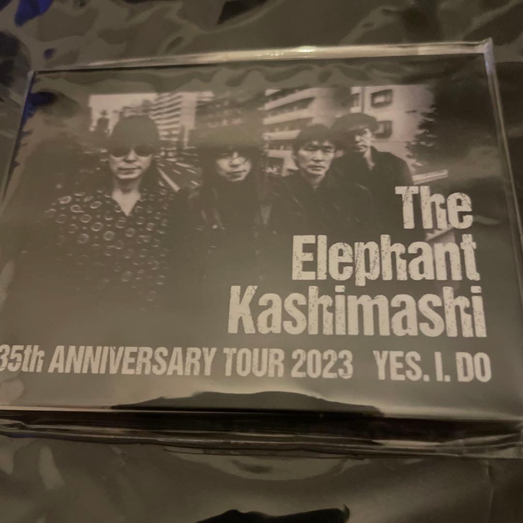 エレファントカシマシTシャツS 2枚 ➕35th マグネットとおまけ付き④