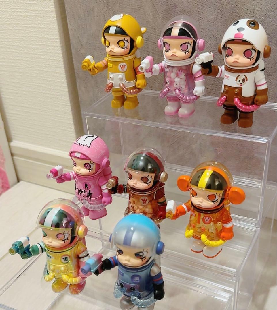 その他 POP MART MEGA SPACE MOLLY 100%