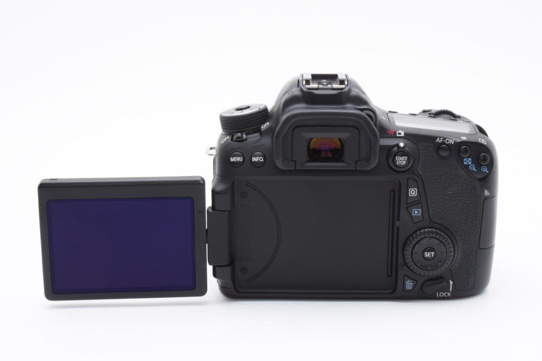 キヤノン Canon EOS 70D ボディ デジタル一眼レフカメラ