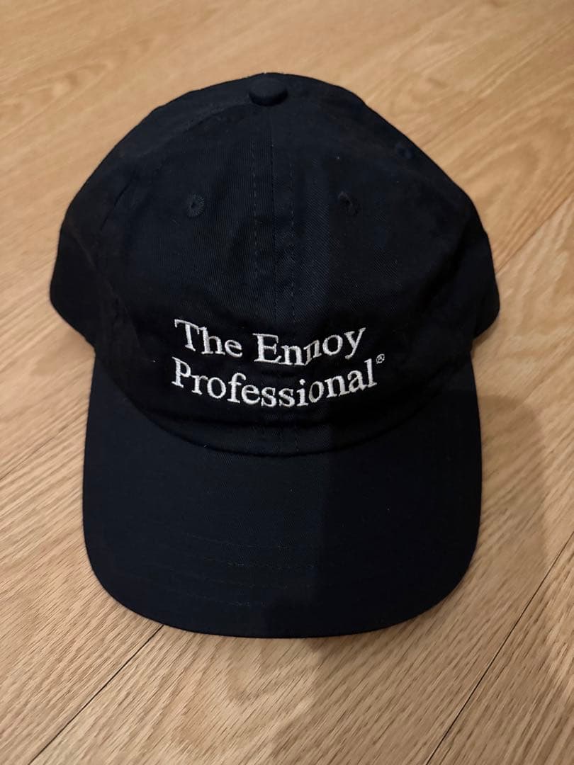 ennoy キャップ