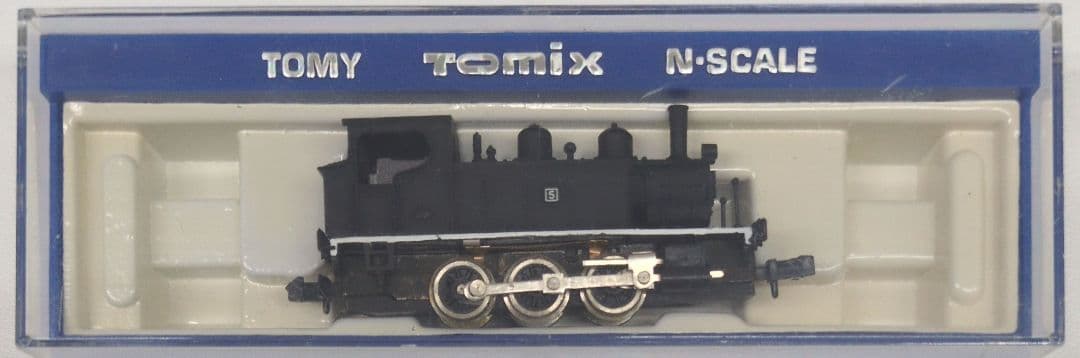 鉄道模型 KSKタイプ Cタンク 蒸気機関車