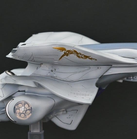 完成品　銀河英雄伝説 Die Neue These 銀河帝国軍 ブリュンヒルト