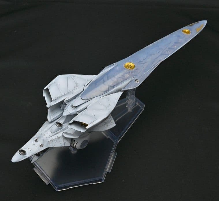 完成品　銀河英雄伝説 Die Neue These 銀河帝国軍 ブリュンヒルト