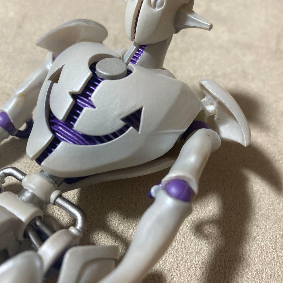 超像可動 ジョジョの奇妙な冒険 ジョジョリオン 東方定助 ソフト&ウェット