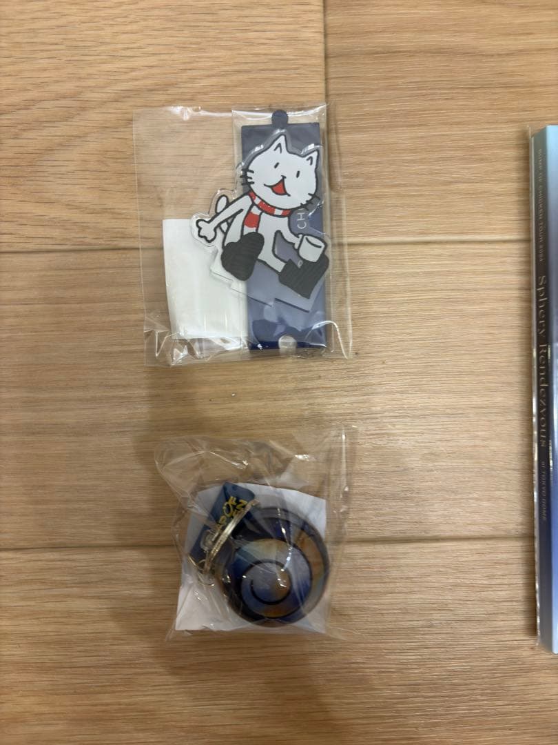 SpheryRendezvousグッズ　BUMP OF CHICKEN