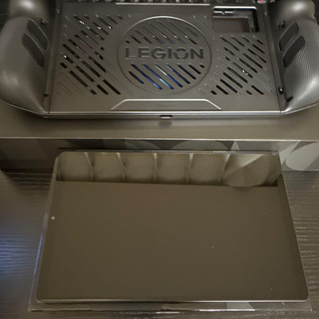 Androidタブレット本体 Lenovo Y700 gen4 512GB 16GB + Legion G9