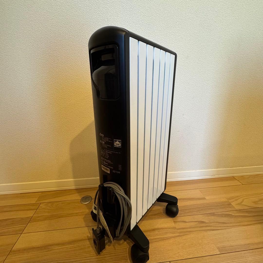 【美品】DeLonghi オイルヒーター