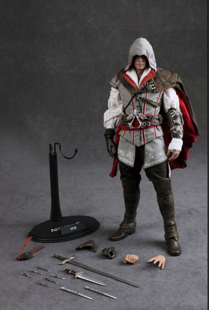 未開封 ASSASSIN'S CREED Ezio Auditore