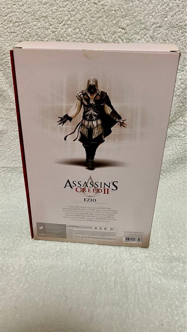 未開封 ASSASSIN'S CREED Ezio Auditore