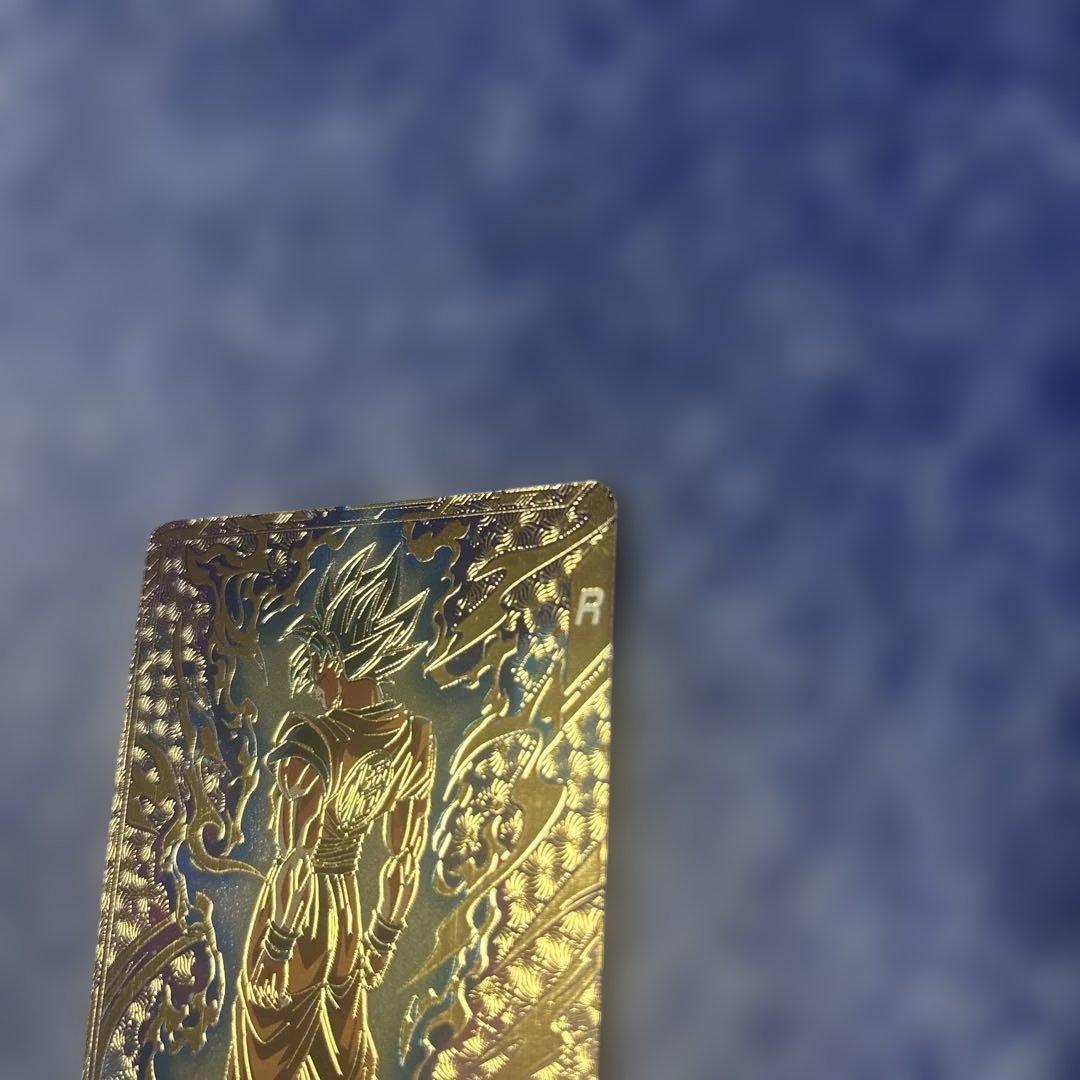 SDVドラゴンボールスーパーダイバーズ SDVTP-001 孫悟空 パラレル