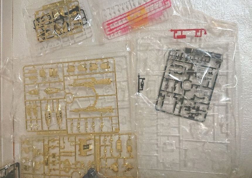 非売品 MG ガンダムNT-1ゴールドメッキVer.プラモデルコンテスト金賞景品