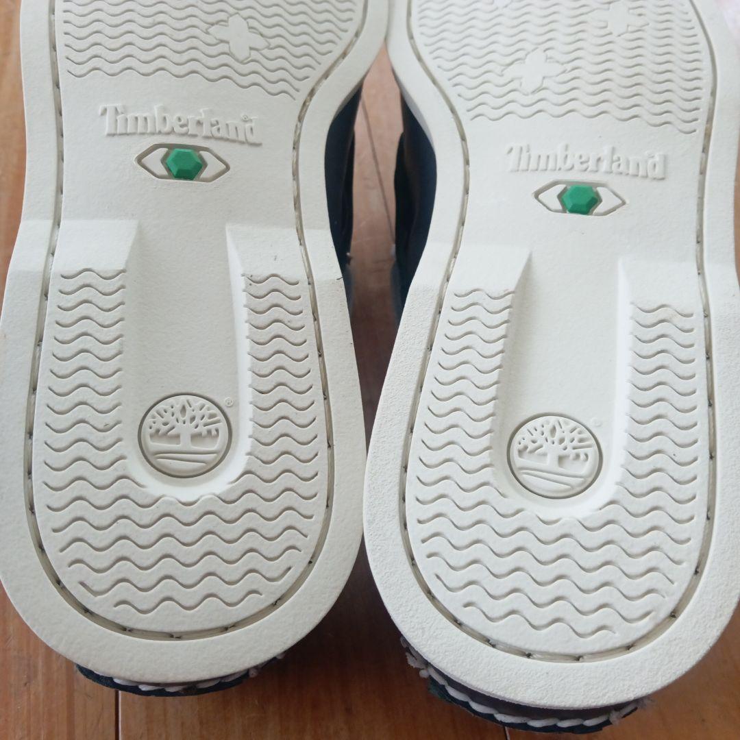 Timberland HERTZ 2EYE デッキシューズ ９