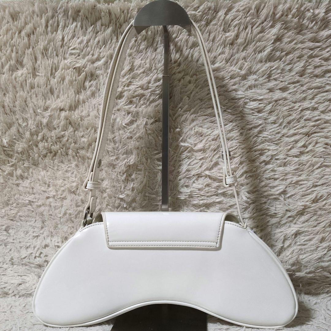 美品 近年モデル DIESEL PLAY CROSSBODY ショルダーバッグ