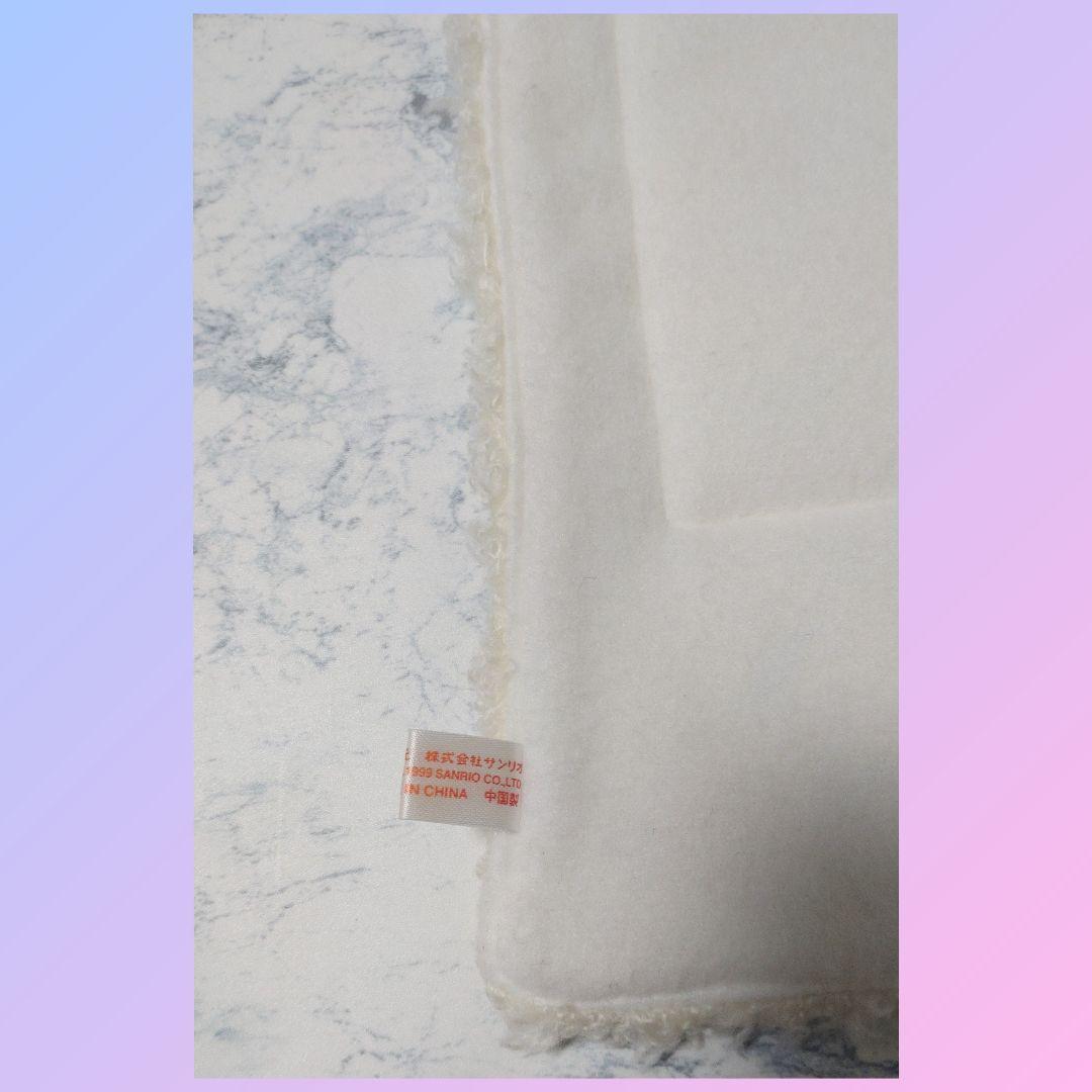 ハローキティ【希少レア】 VIVITIX 1999年ボア✕ラメ ウォールポケット