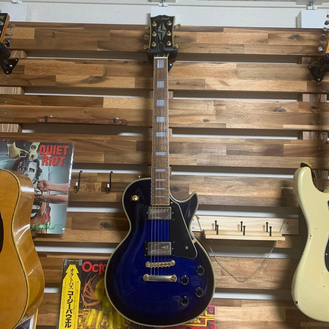 【調整済】Aria Pro II ALC-550 レスポールカスタムタイプ