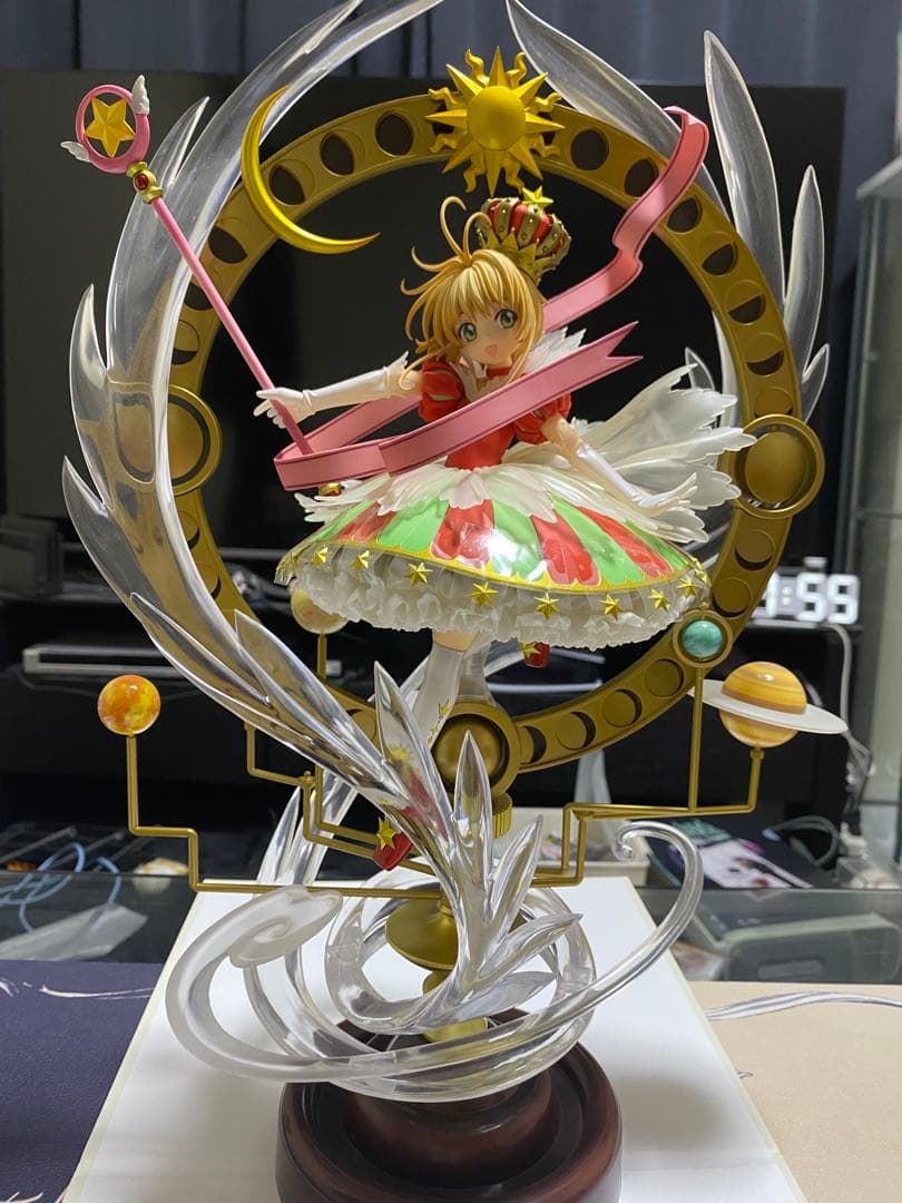 カードキャプターさくら　Stars Bless You