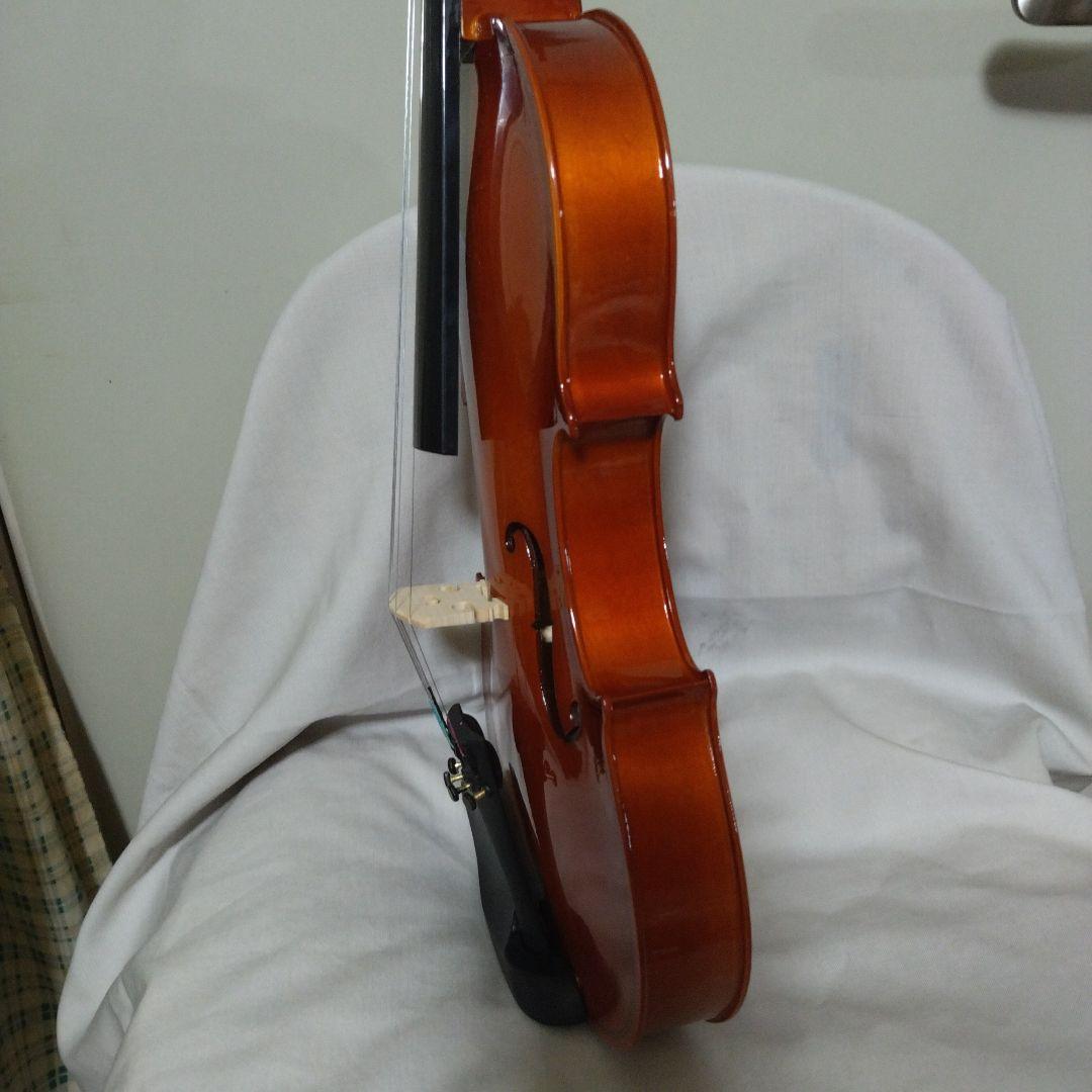 ♥大特価♥新品未使用4/4バイオリン♥弓、ケ―ス、松脂付き