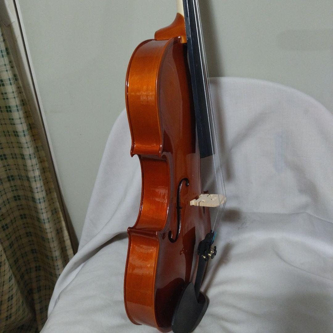 ♥大特価♥新品未使用4/4バイオリン♥弓、ケ―ス、松脂付き
