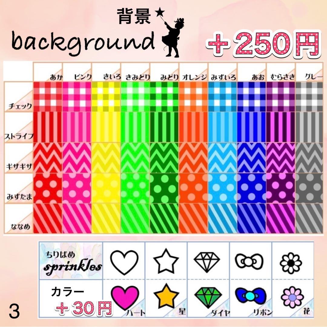 ☆キンブレシート　オーダー　わん　高品質