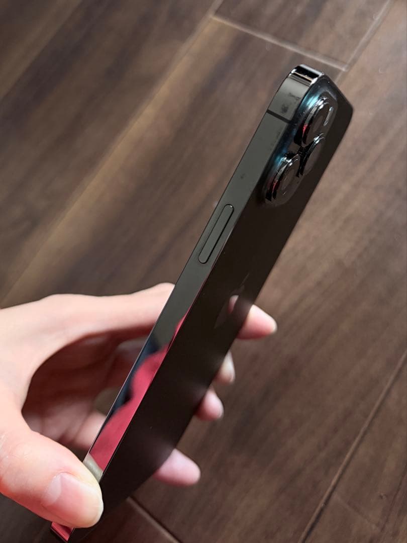 iPhone 13Pro MAX グラファイト 128GB