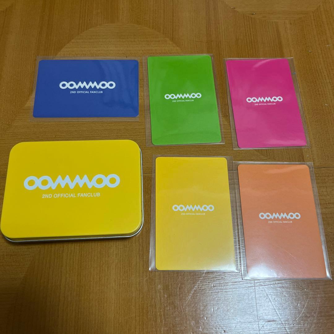 Mamamoo ママム 2期公式ファンクラブ