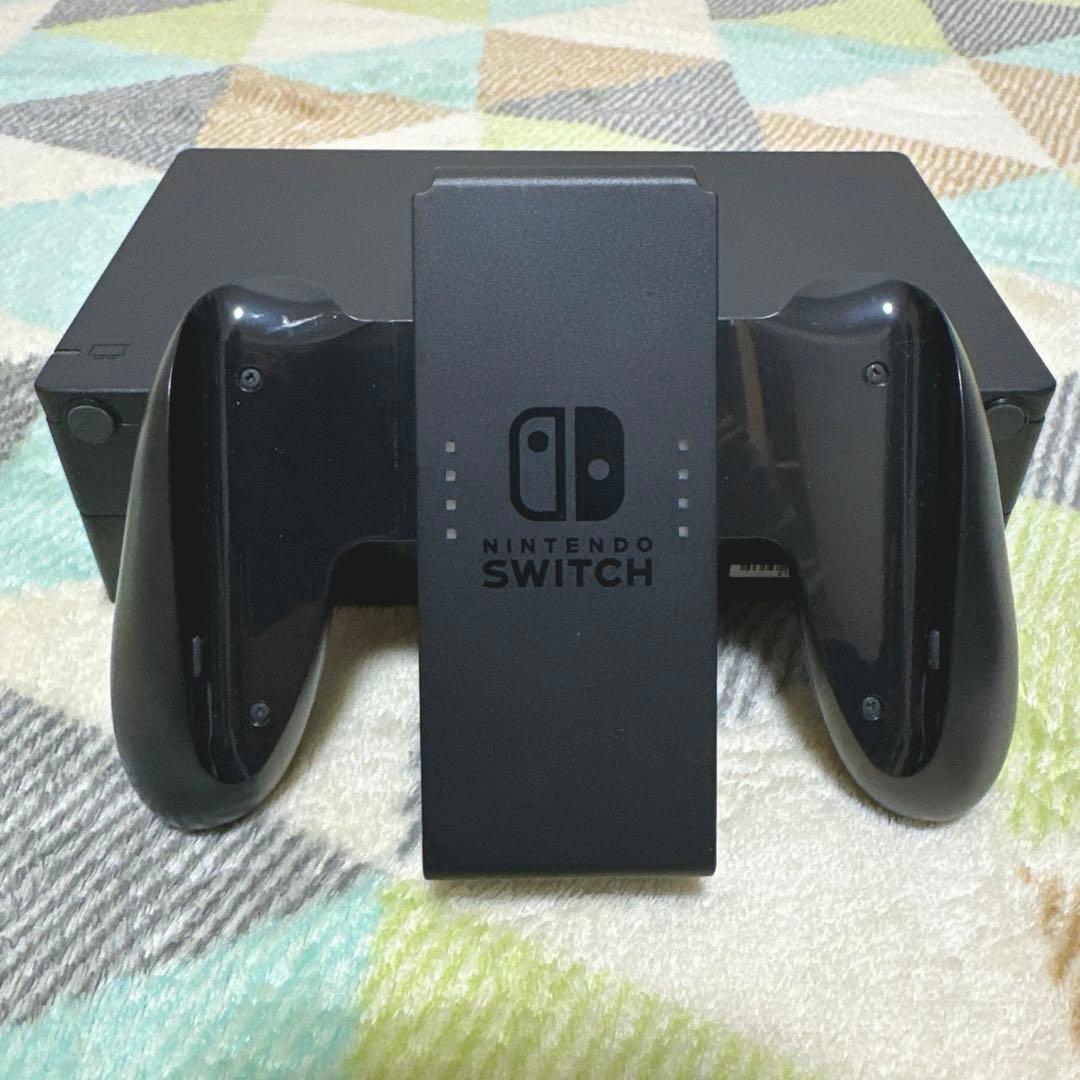 Nintendo Switch 本体 ネオンブルー/ネオンレッド※箱付き