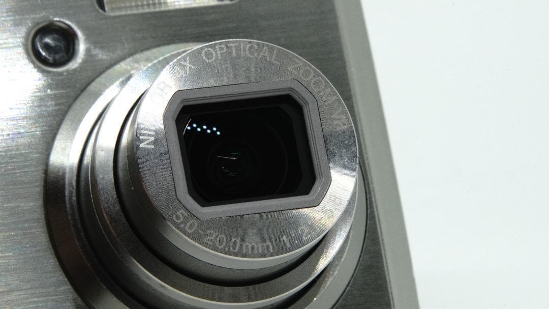 【W2088】 Nikon COOLPIX S600 ニコン クールピクス