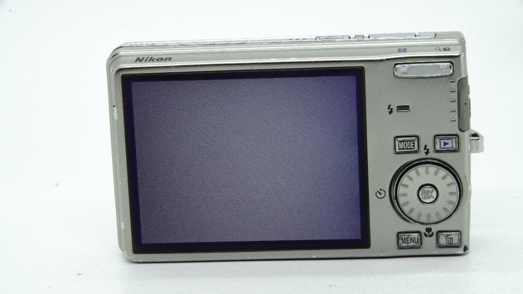 【W2088】 Nikon COOLPIX S600 ニコン クールピクス