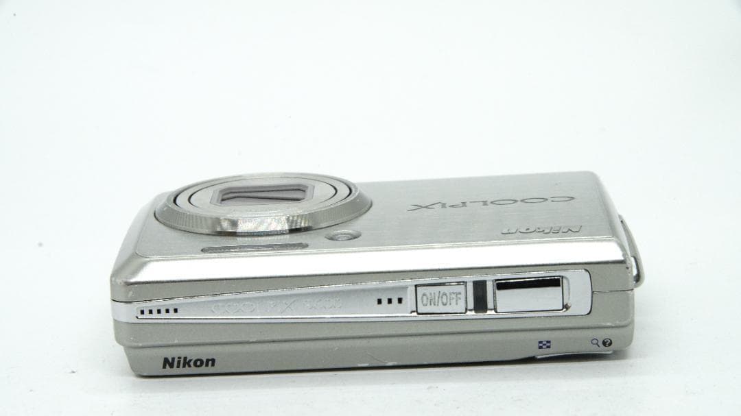 【W2088】 Nikon COOLPIX S600 ニコン クールピクス