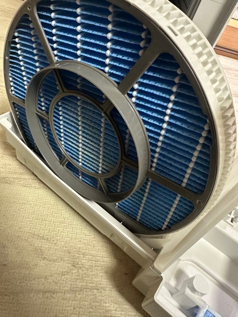 加湿空気清浄機　シャープ　２０２1 年製　KC-N50-W 動作確認済み