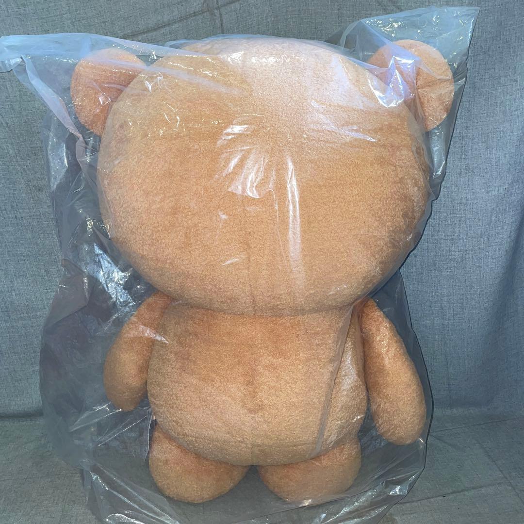 ミニオン もふもふたった！ ぬいぐるみ超特大 ティム　怪盗グルーのミニオン超変身